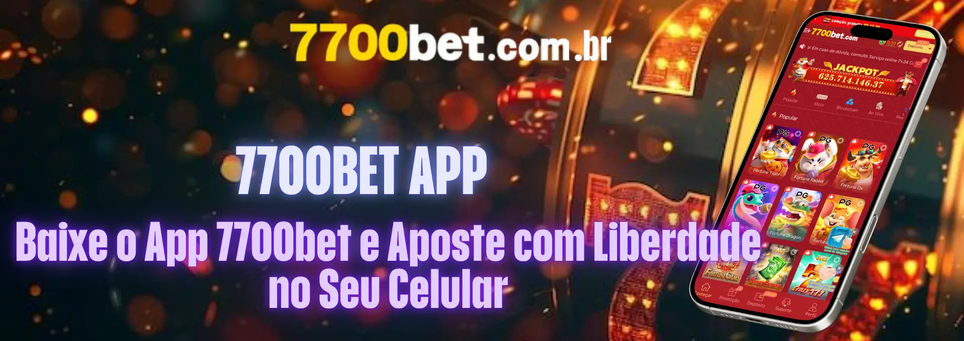 7700bet App