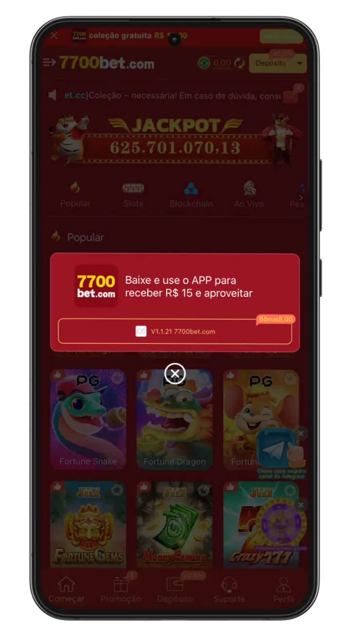 7700bet App