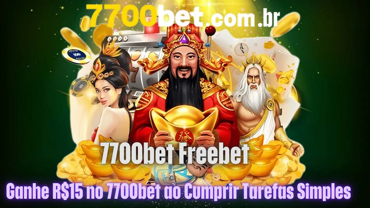 7700bet Freebet