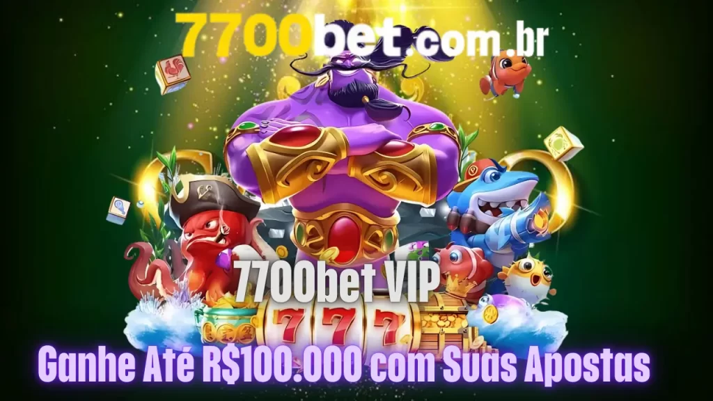 7700bet VIP