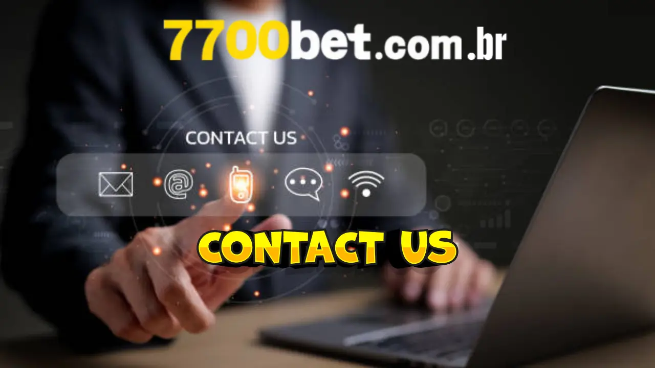Contact us 7700bet