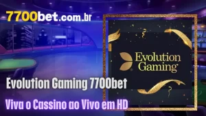 Evolution Gaming