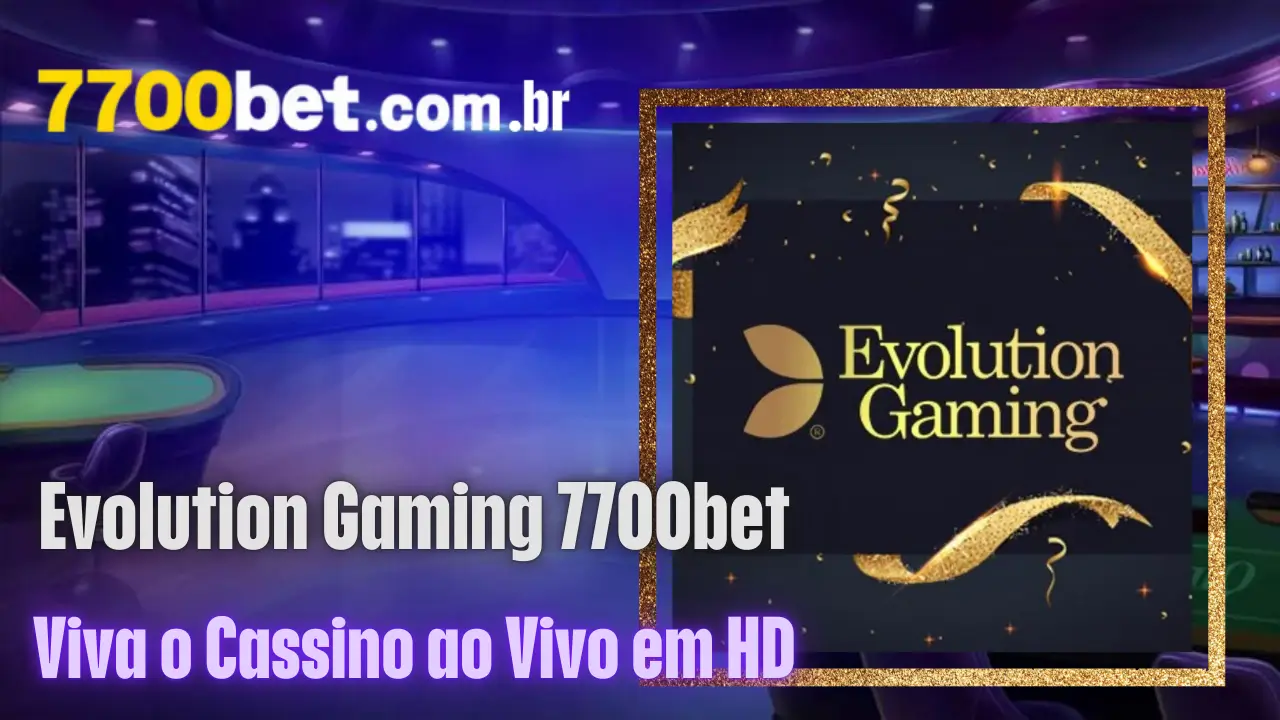Evolution Gaming