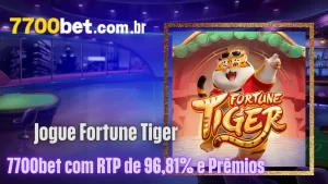 Fortune Tiger