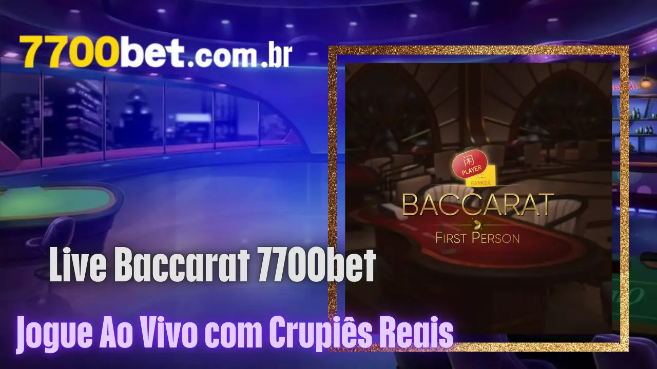 Live Baccarat