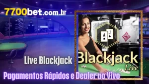 Live Blackjack