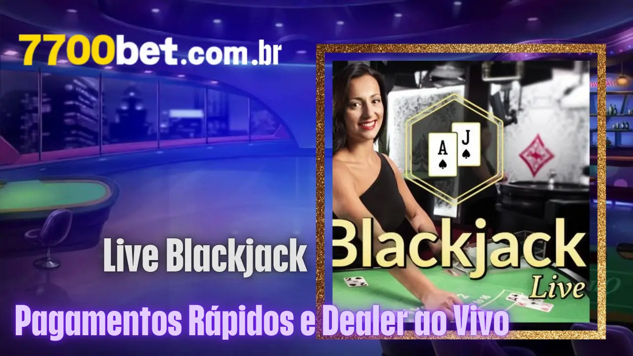 Live Blackjack