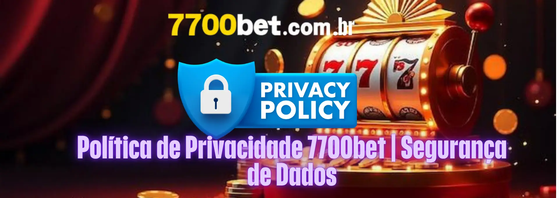 Política de Privacidade